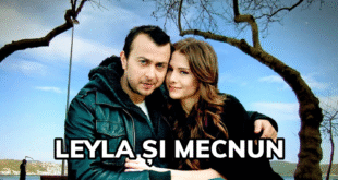 Leyla și Mecnun